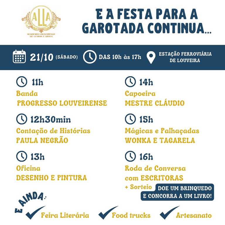Programação completa no dia de lançamento do livro infantil 'Pandemia pra Cá, Pandemia pra Lá', de Larissa Scomparim