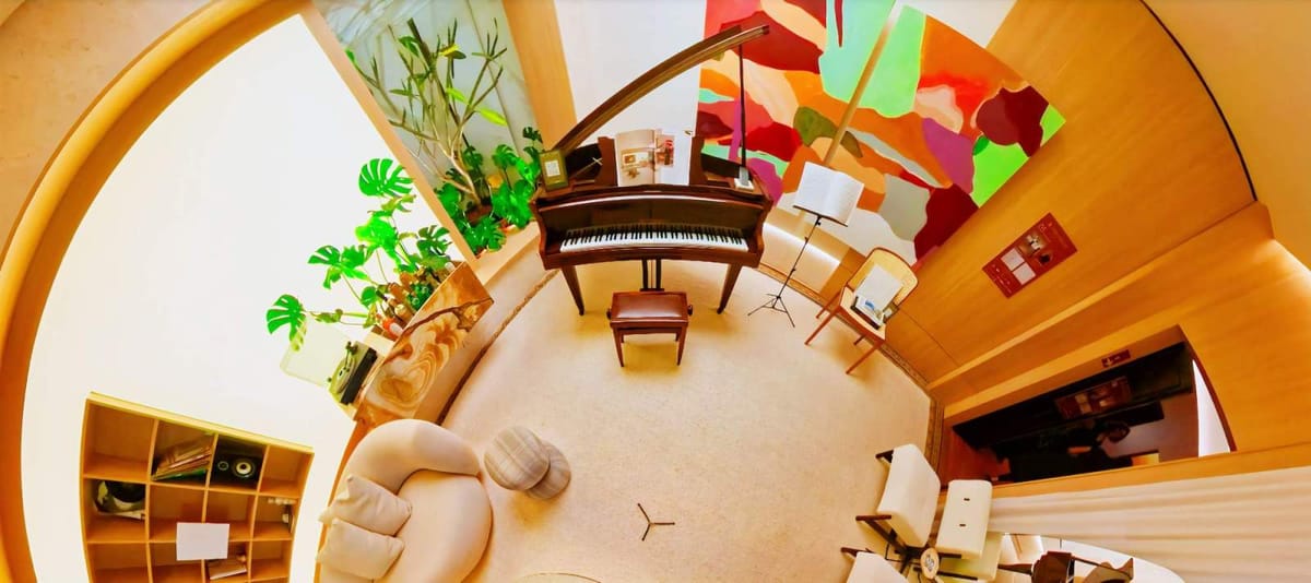 Campinas Decor 2025: veja a elegância e sofisticação dos ambientes da mostra em um tour virtual 360 graus