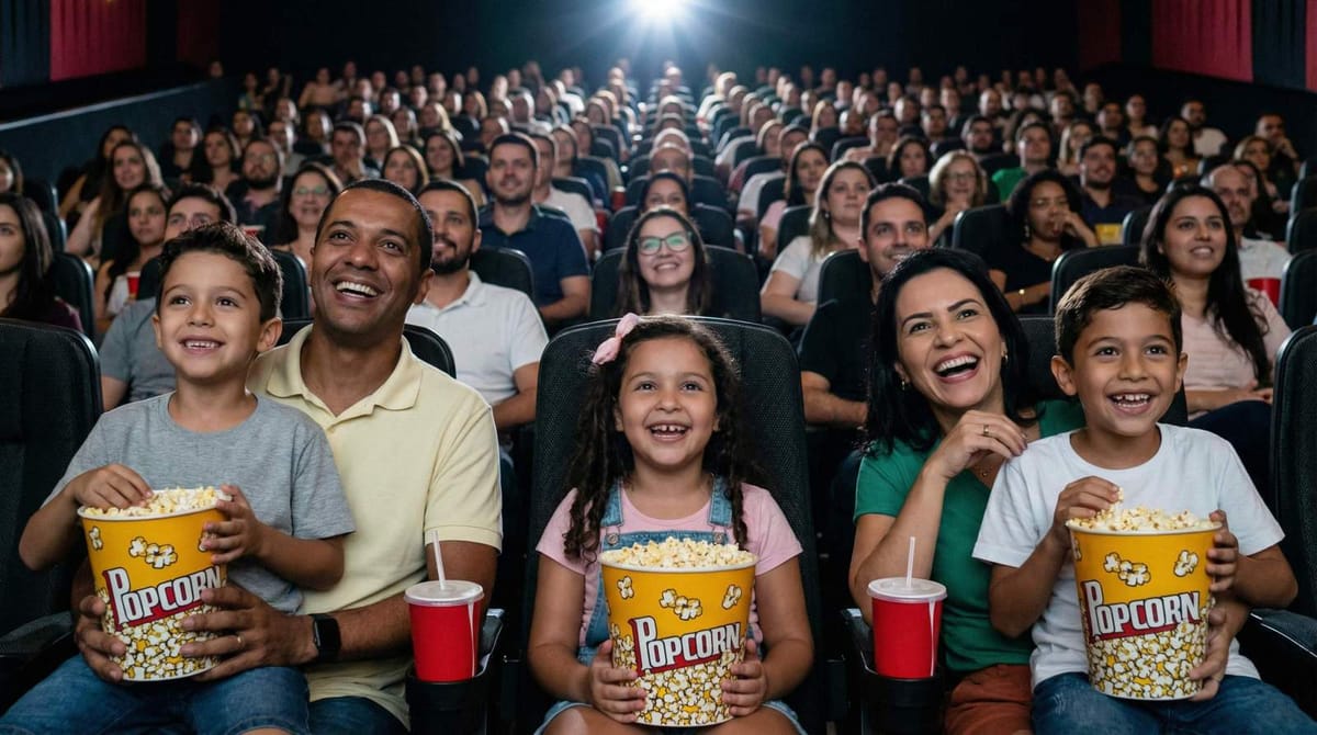 Semana do Cinema no Cinemark Iguatemi Campinas tem ingressos a partir de R$ 10