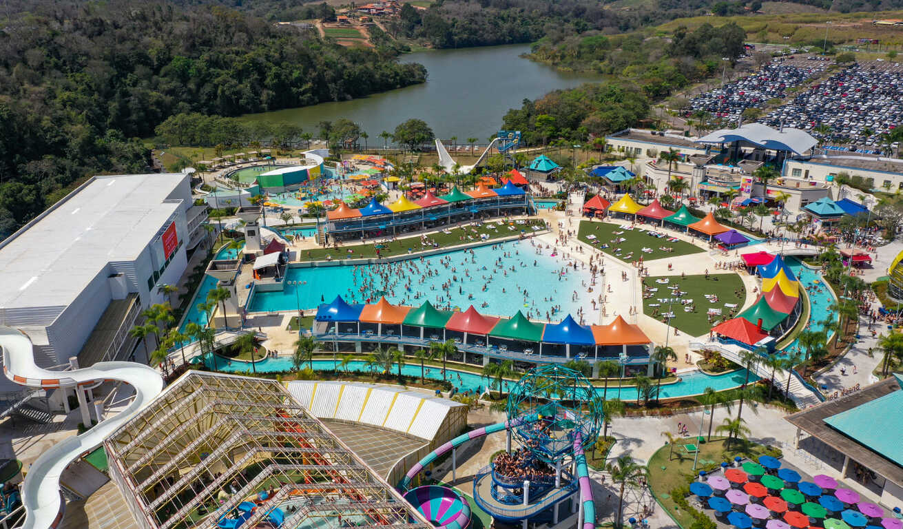 Novo Feirão de Empregos no Wet'n Wild oferece oportunidades de trabalho