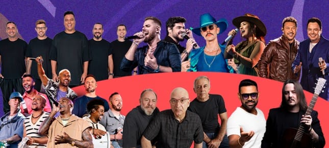 74ª Festa do Figo e 29ª Expogoiaba de Valinhos terá shows com grandes nomes da música brasileira