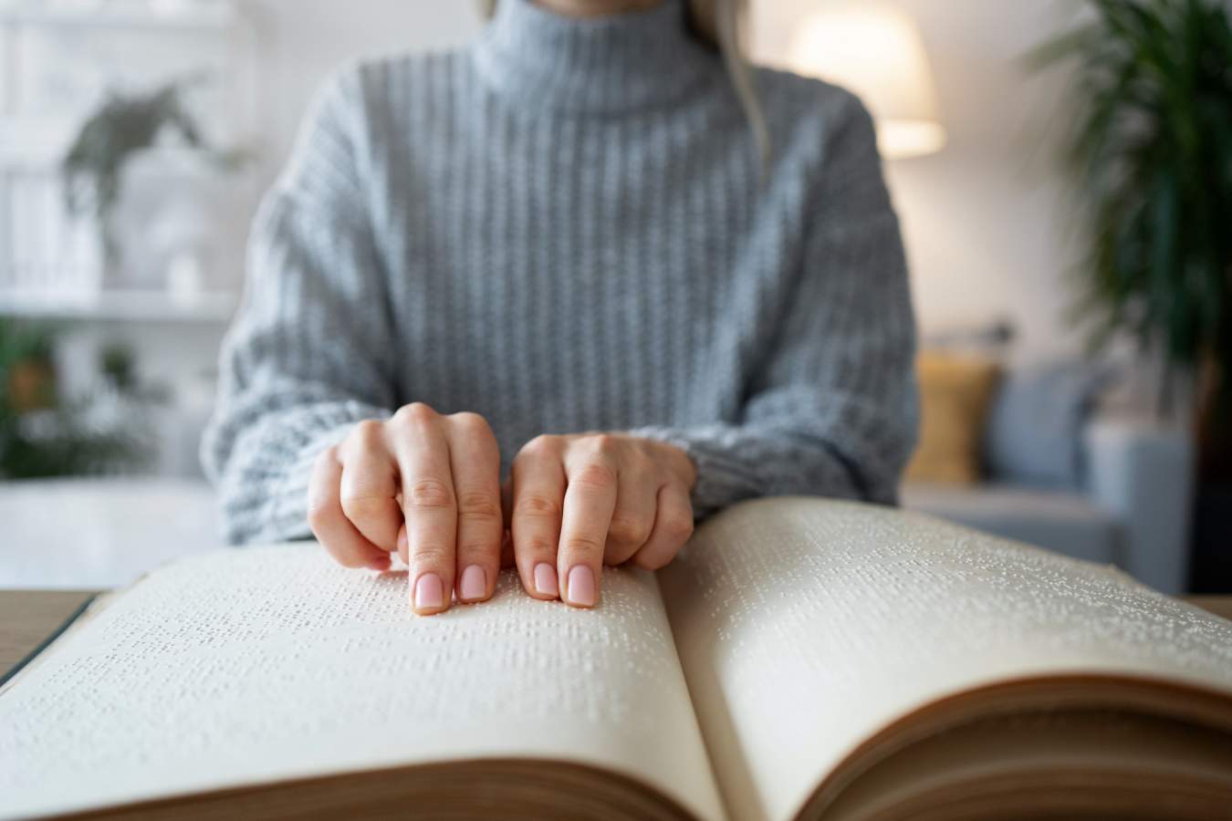 8 de abril: Dia Nacional do Sistema Braille e sua importância na vida das pessoas cegas