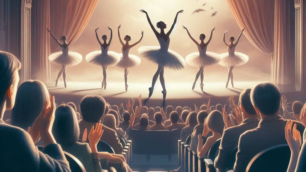 A Arte da Dança Ilumina o Natal em Louveira com apresentação adaptada de "O Quebra Nozes"