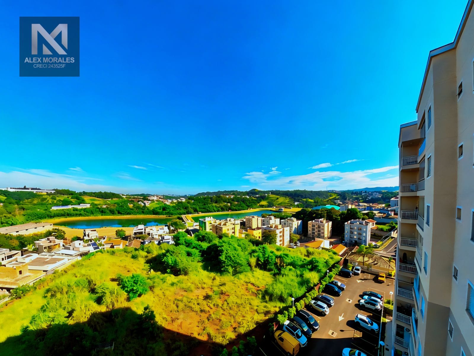 Apartamento à Venda em Louveira