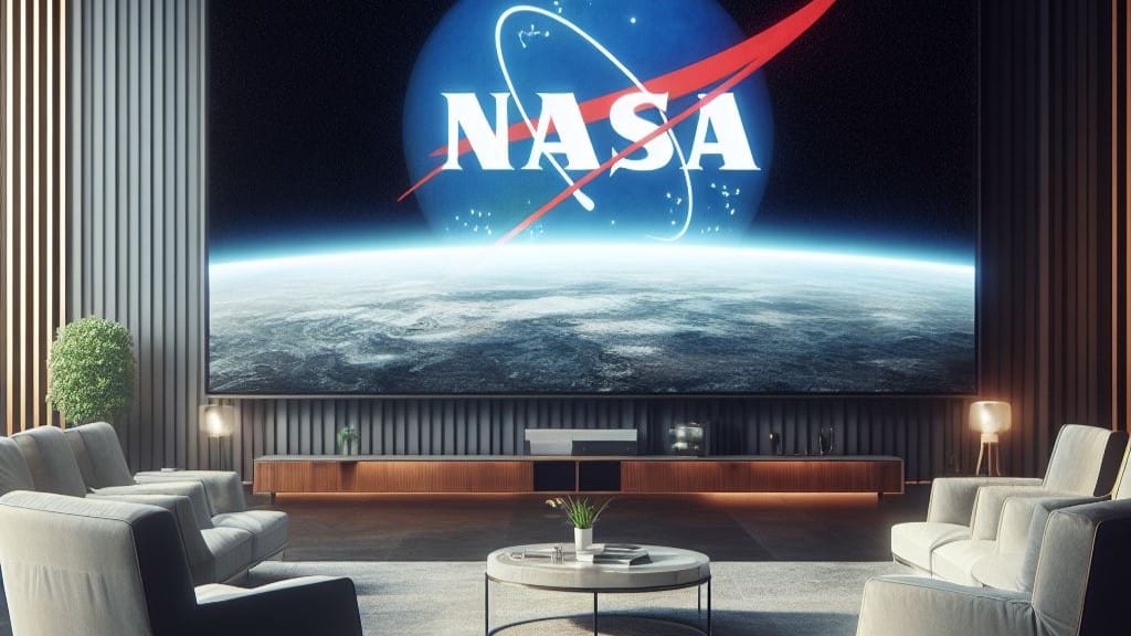 Chegou o NASA+: Novo Streaming Gratuito da NASA