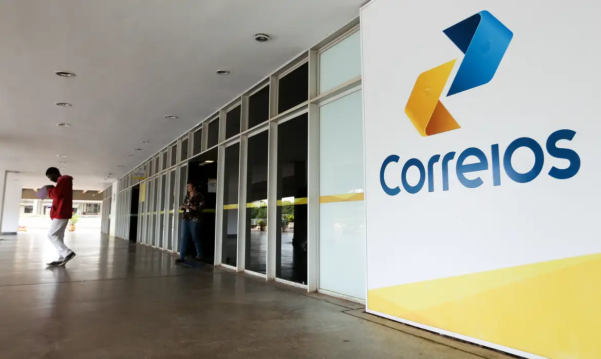 Concurso dos Correios oferecem mais de 3.500 vagas em todo o país