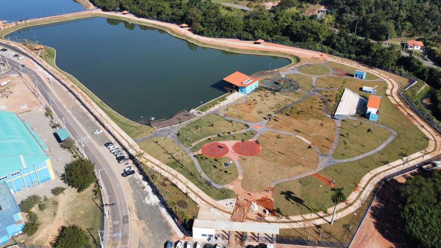 Confira o horário de funcionamento dos Complexos Esportivos e Espaços de Lazer de Louveira neste final de ano