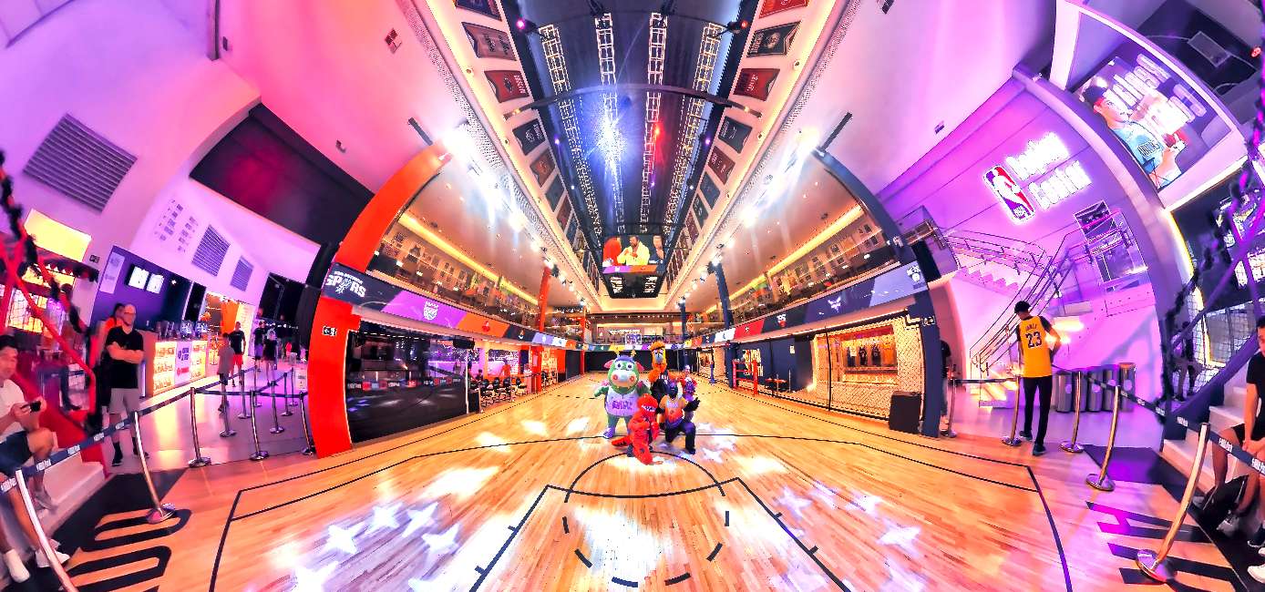 Conheça o NBA Park, atração localizada em Gramado (RS), neste incrível Tour Virtual