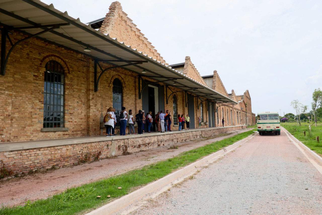 Descubra Jundiaí em caminhadas guiadas por seus patrimônios históricos