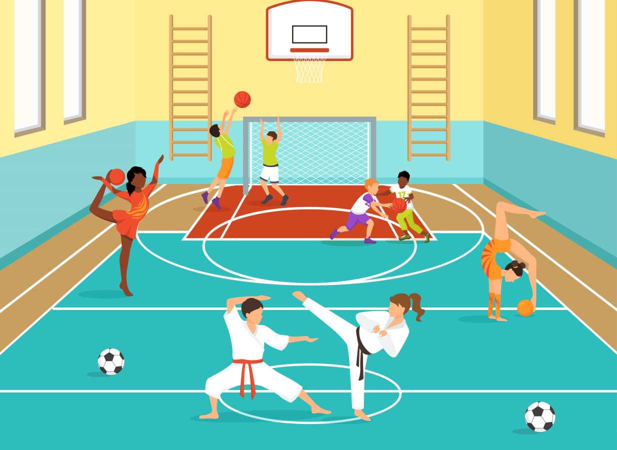 Escolinhas do Esporte de Louveira estão com vagas disponíveis para diversas modalidades esportivas