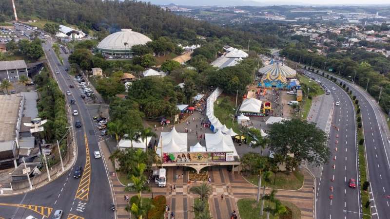 Festa da Uva de Vinhedo 2025: Tradição, cultura e diversão em um dos maiores eventos do interior de SP