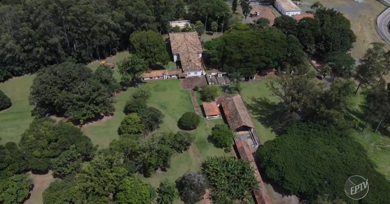 Programa Terra da Gente da EPTV Campinas exibe reportagem sobre a história de Louveira