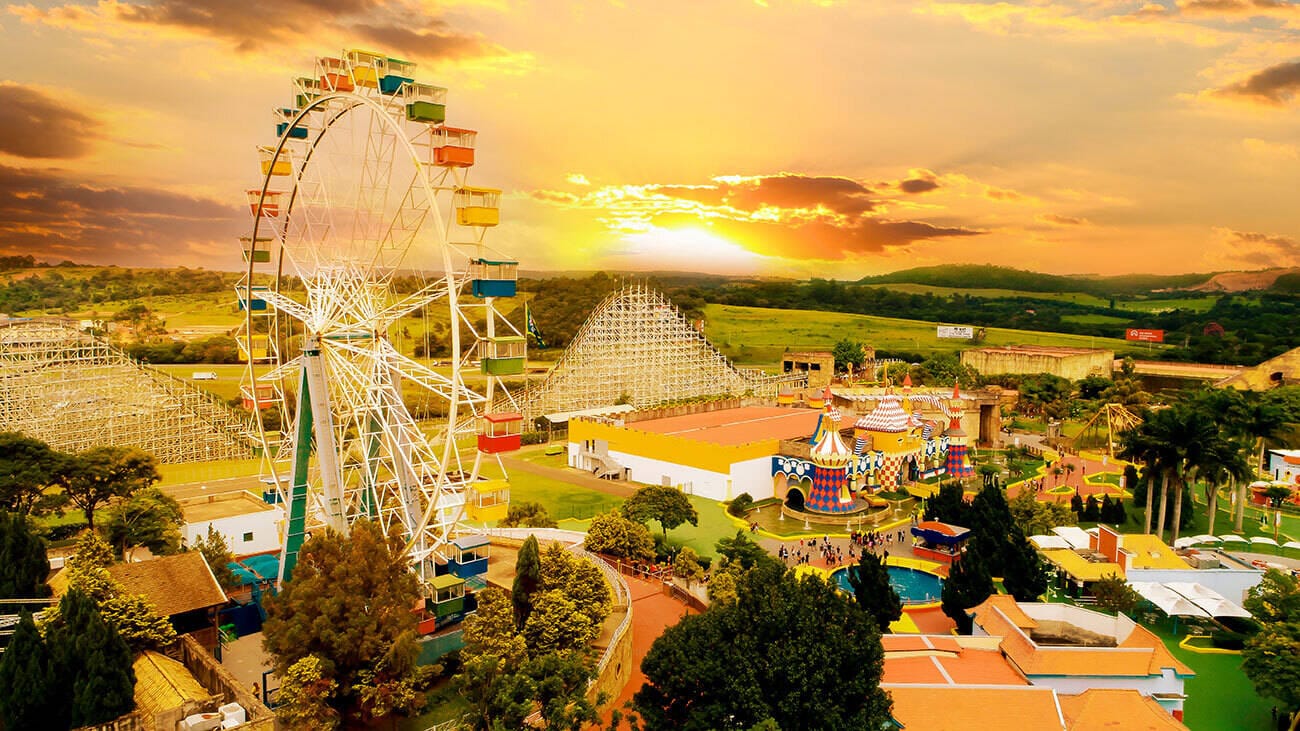 Hopi Hari inicia temporada de férias de verão com várias novidades