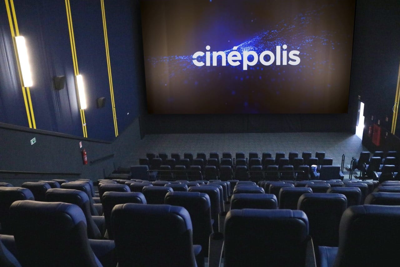 Ingresso de Cinema mais barato: Cinépolis está com 50% de desconto durante as férias