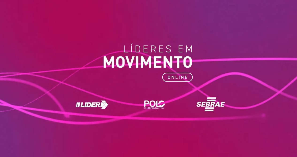 Líderes em Movimento Sebrae 2022