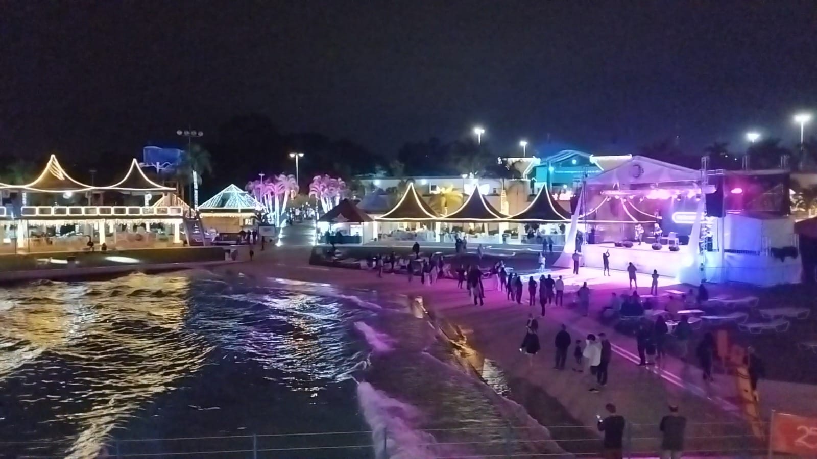 Louveirando: Julho no Parque