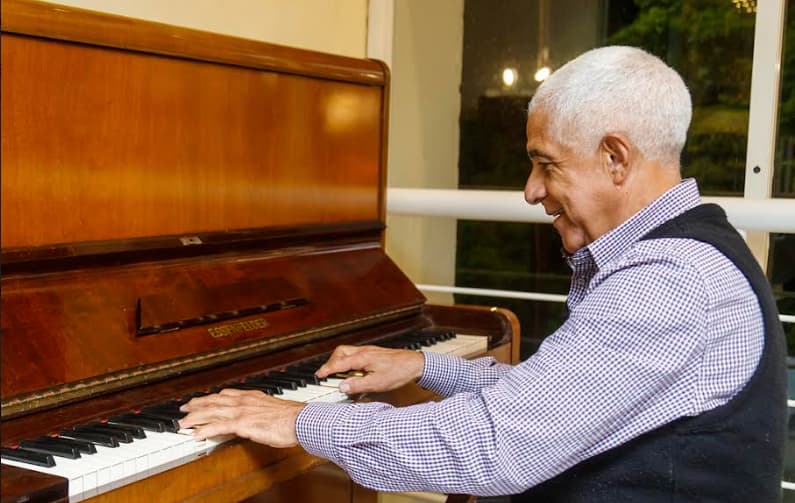 Maestro João Alves se apresenta nos dias 06 e 07 de setembro no Maxi Shopping Jundiaí