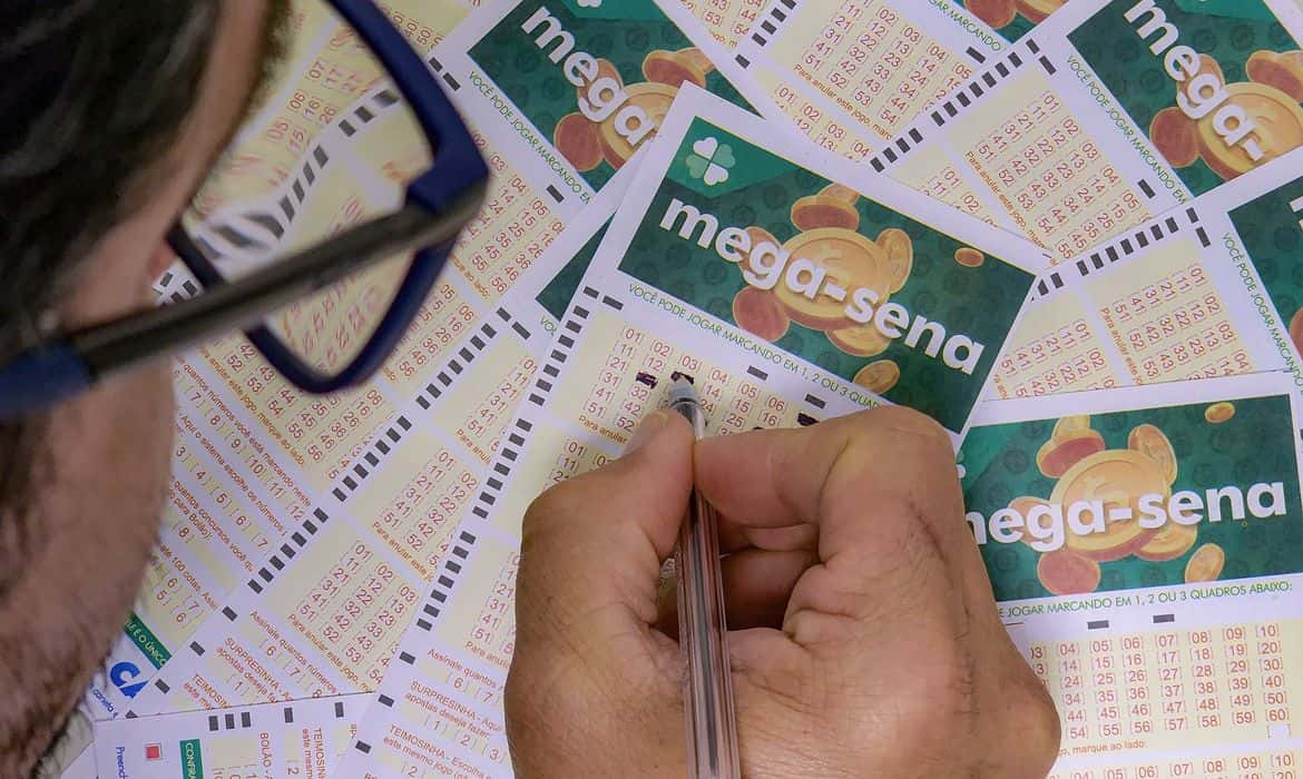 Mistério na Mega Sena: prêmio milionário sai para duas apostas na mesma lotérica