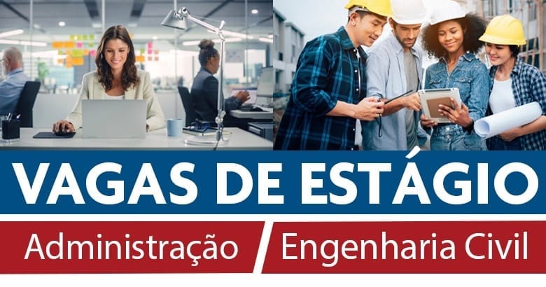 Prefeitura de Louveira tem inscrições abertas para estagiários de Engenharia Civil e Administração