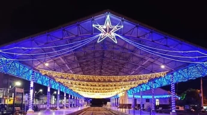 Confira as atrações da Programação de Natal 2022 de Louveira