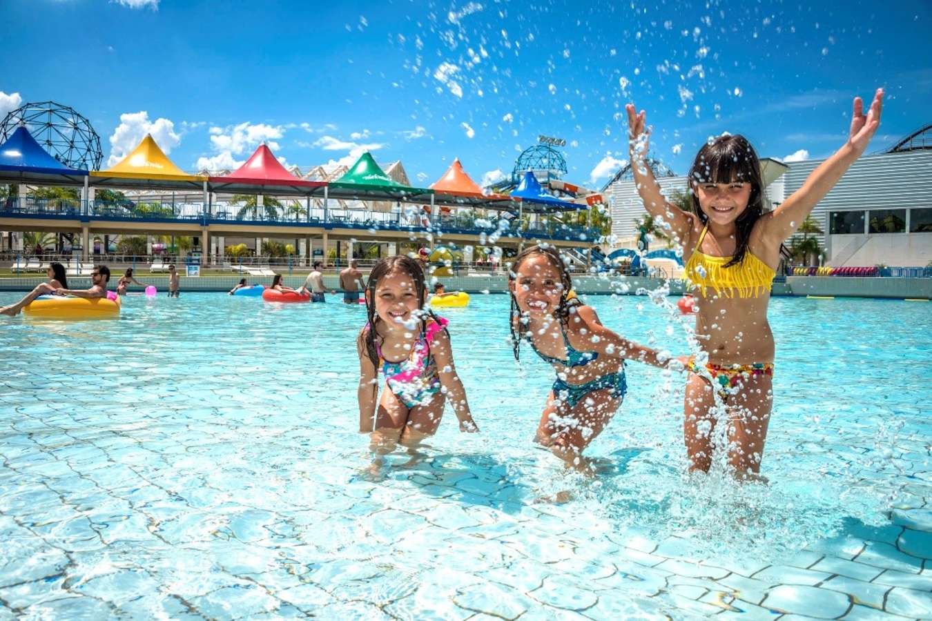 Wet n Wild oferece descontos especiais em ingressos para compra durante a Semana do Consumidor