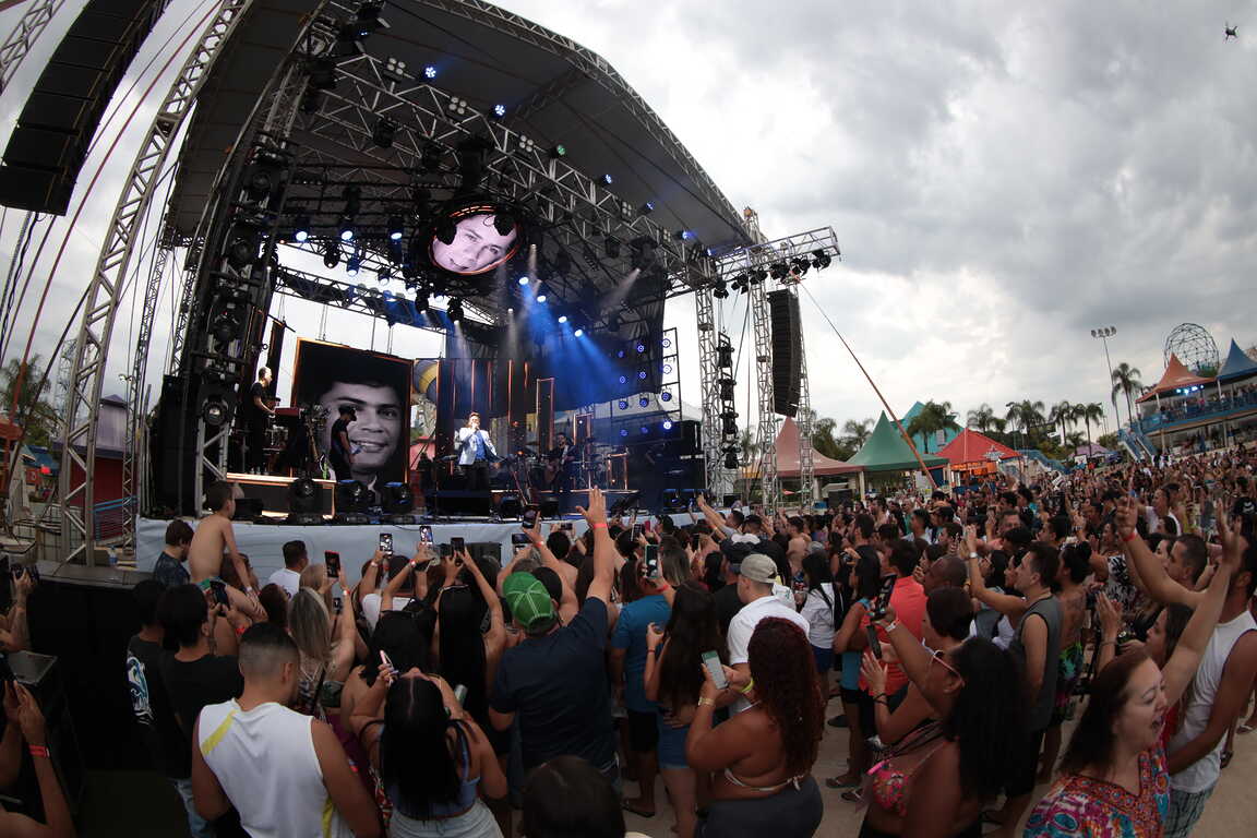 Wet’n Wild comemora 25 anos de história, conquistas e muita diversão