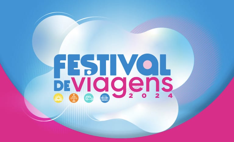 Festival de Viagens acontecerá em setembro de 2024
