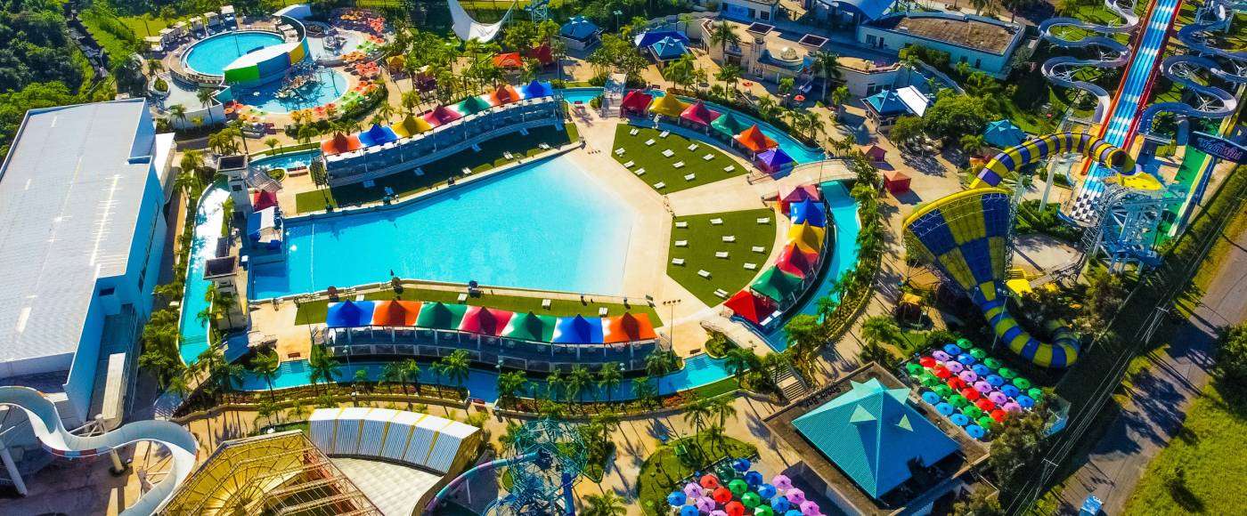 WildPass, o Passaporte anual do Wet'n Wild está com preço promocional imperdível