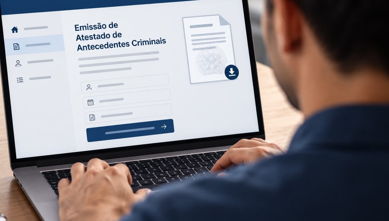 Servidores de Louveira precisam entregar o Atestado de Antecedentes Criminais até o dia 15 de novembro