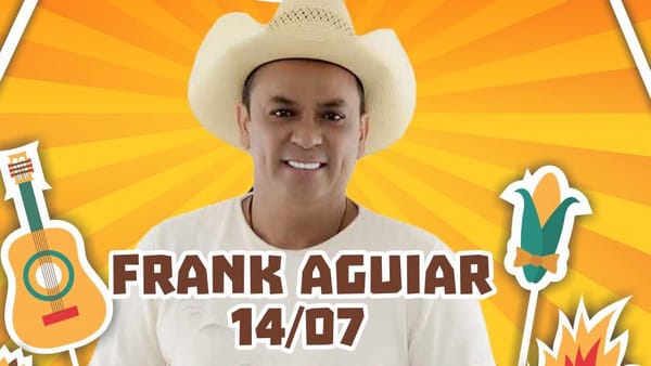 2ª Festa Julina de Valinhos terá shows gratuitos com grandes nomes da música brasileira