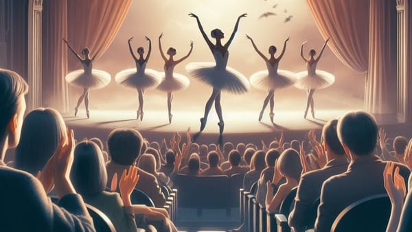 A Arte da Dança Ilumina o Natal em Louveira com apresentação adaptada de "O Quebra Nozes"