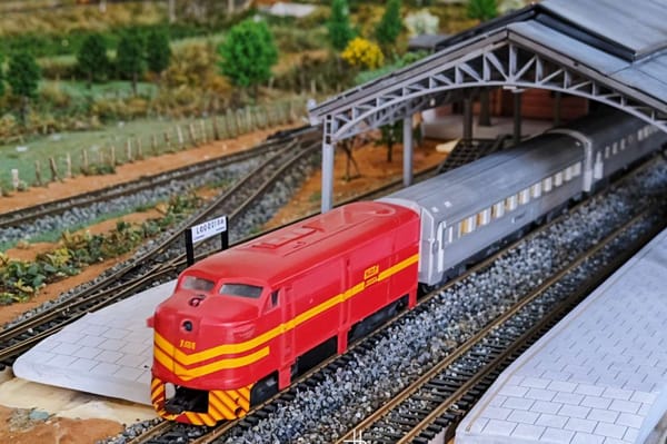 A magia dos trens em minitaura: Louveira realiza o 3º Encontro de Ferromodelismo na cidade