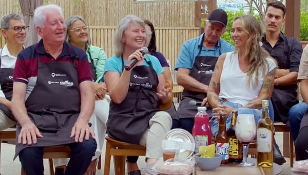 Agricultores de Louveira são destaques no programa Rotas Gastronômicas do Circuito das Frutas