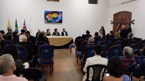 ALLA celebra 10 anos com posse da nova diretoria para o biênio 2025 – 2027