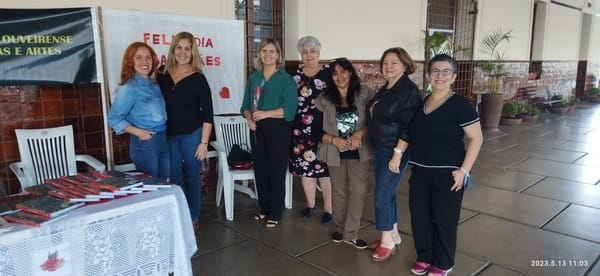 Academia Louveirense de Letras e Artes (ALLA) faz Homenagem ao Dia das Mães