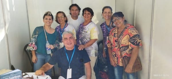 Participação da ALLA na Festa da Uva de Louveira foi um grande sucesso