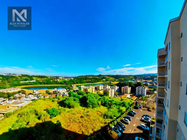 Apartamento à Venda em Louveira
