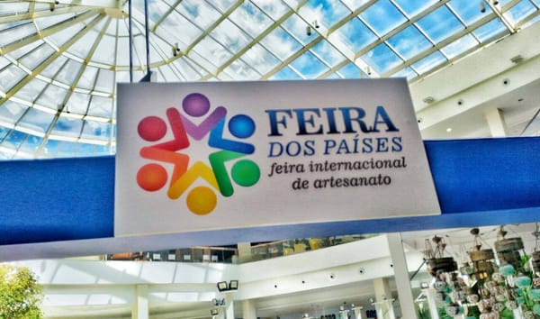 Artesanato Internacional chega a Jundiaí com a Feira dos Países no Maxi Shopping