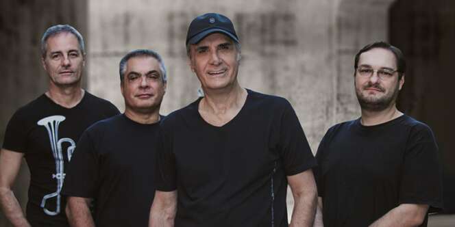Banda Os Incríveis faz show em Jundiaí comemorando 62 anos de sucesso