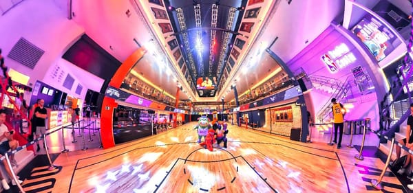 Conheça o NBA Park, atração localizada em Gramado (RS), neste incrível Tour Virtual