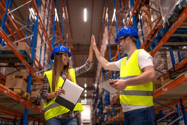 Curso gratuito do SENAI para Operador de Logística está com inscrições abertas em Louveira