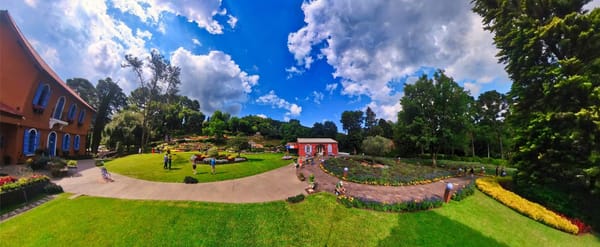 Descubra a beleza e o encanto do Le Jardin Parque de Lavanda, localizado em Gramado (RS), neste deslumbrante Tour Virtual