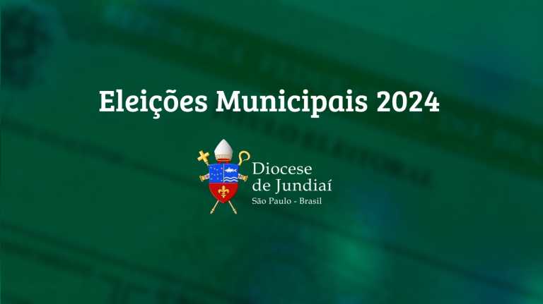 Eleições 2024: Diocese de Jundiaí realiza entrevistas com candidatos a Prefeito de Louveira; assista
