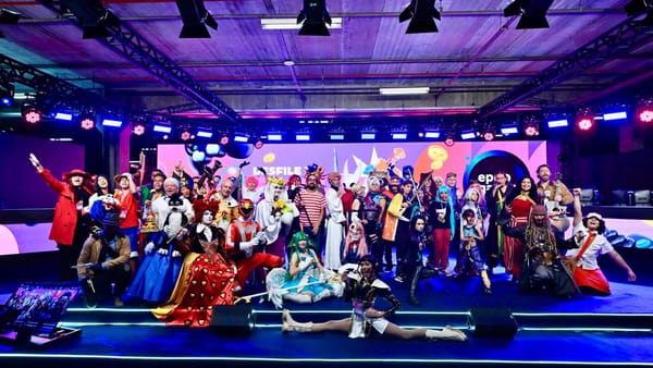 EP Games estreia em Campinas e movimenta o cenário gamer do interior do Brasil