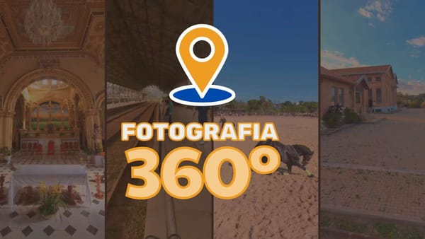 Exposição fotográfica virtual mostra Louveira em imagens panorâmicas 360
