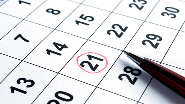 Calendário de feriados 2023 em Louveira