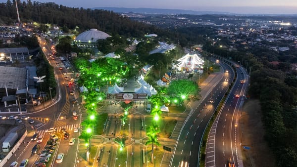 Festa da Uva de Vinhedo 2024 tem início no dia 2 de abril, data de aniversário da cidade