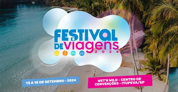 Festival de Viagens, evento que acontece no Wet' n Wild, conta com promoções imperdíveis