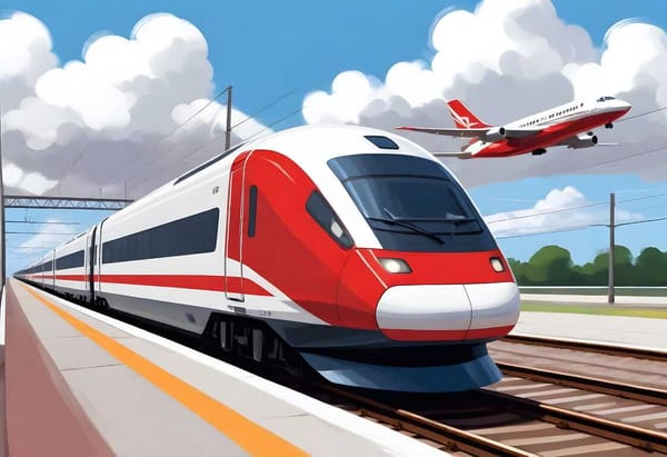 Futuro nos trilhos: Trem que irá conectar São Paulo à Campinas poderá ter integração com Aeroporto de Viracopos