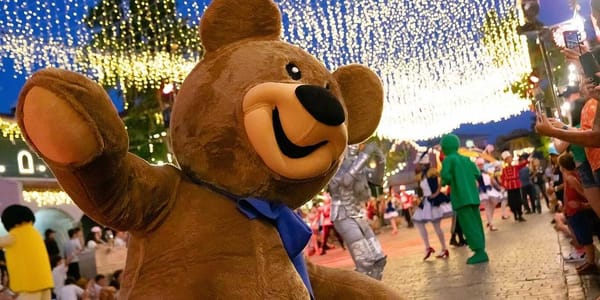 Hopi Hari e Prefeitura de Louveira realizam Natal Solidário com 3,5 mil ingressos gratuitos para troca